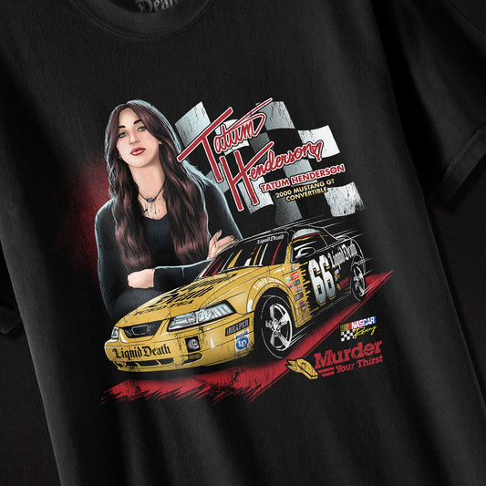 Tatum Henderson #66 Official Tee