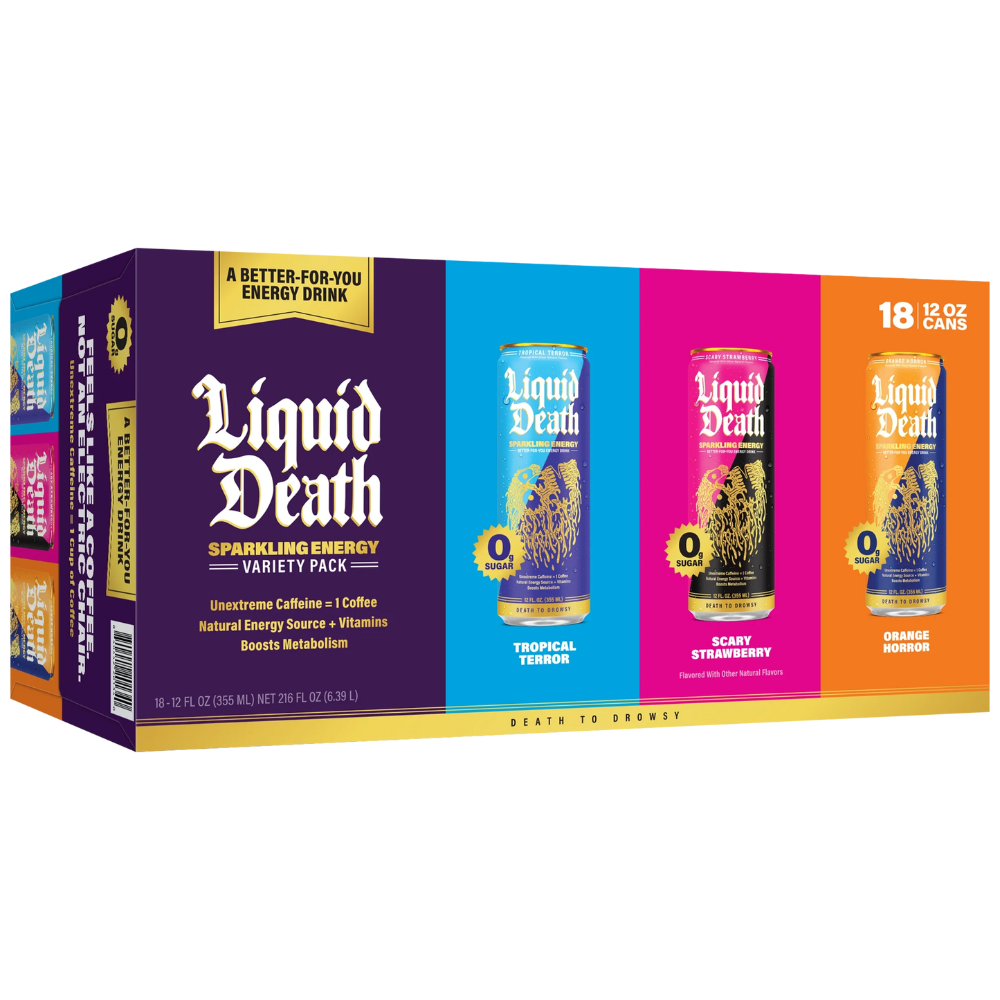 3-Flavor Variety Pack