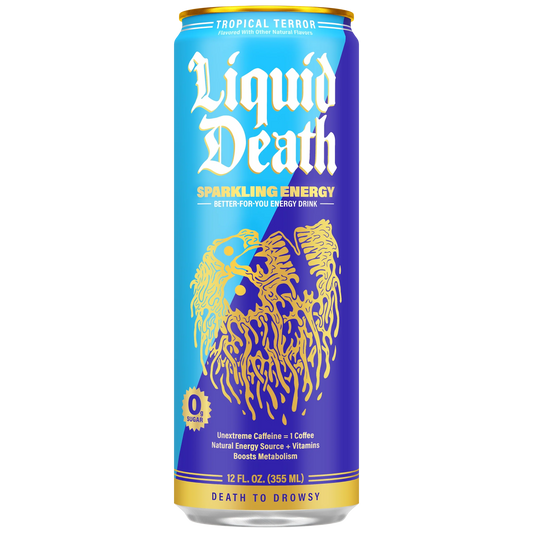 Tropical Terror