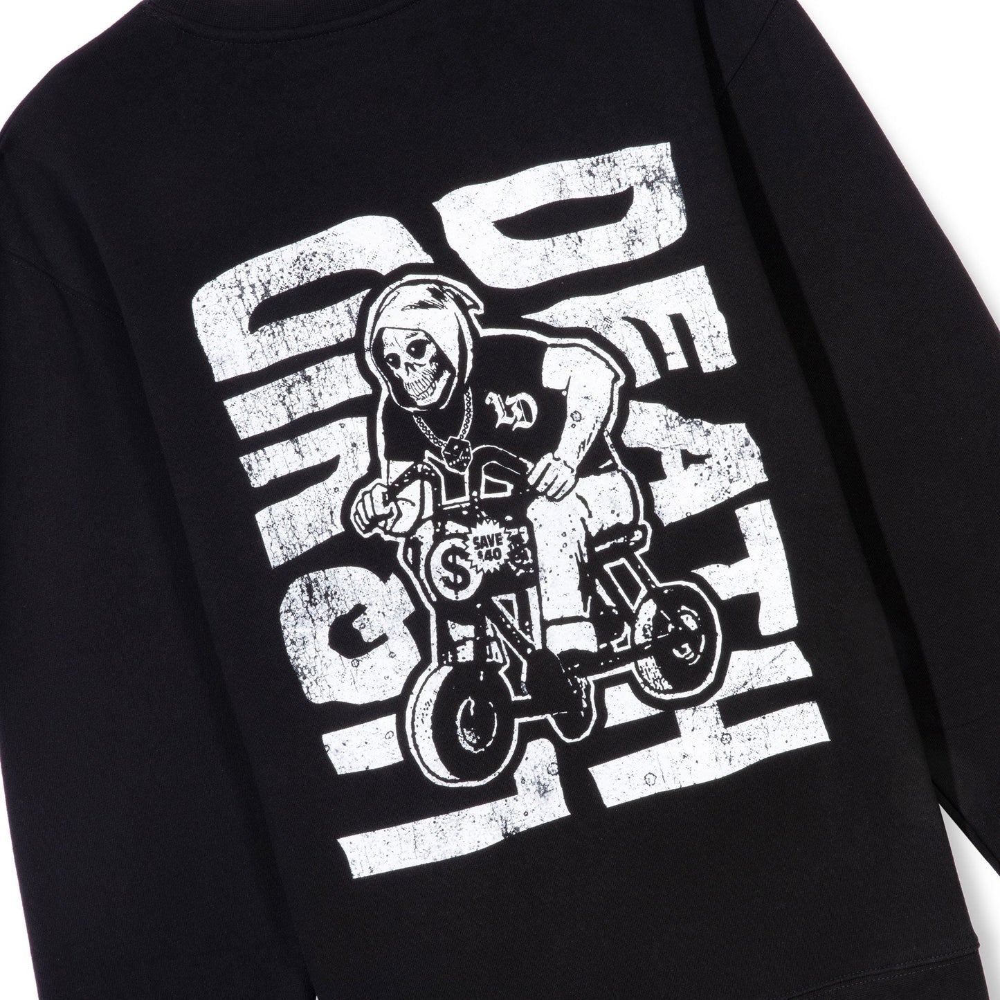 Deathcycle Sweatshirt