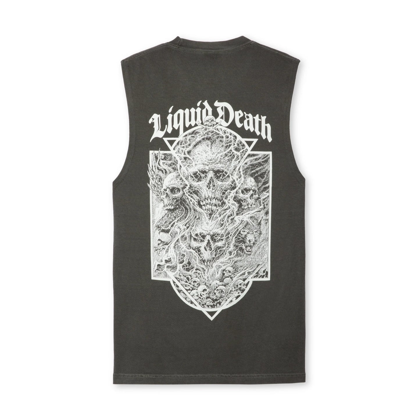 Eternal Death 2 Sleeveless
