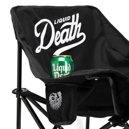 Final Resting Chair