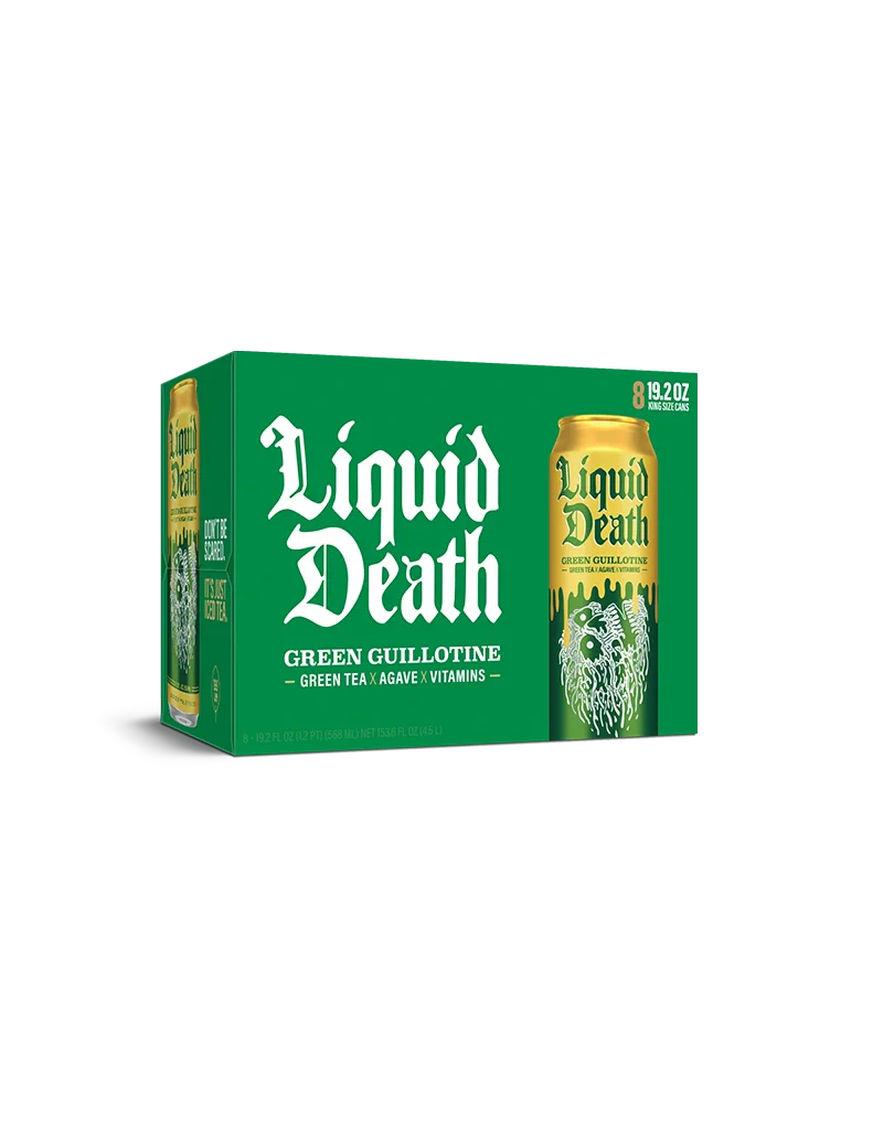Green Guillotine