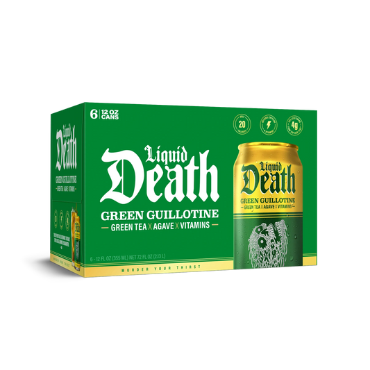 Green Guillotine