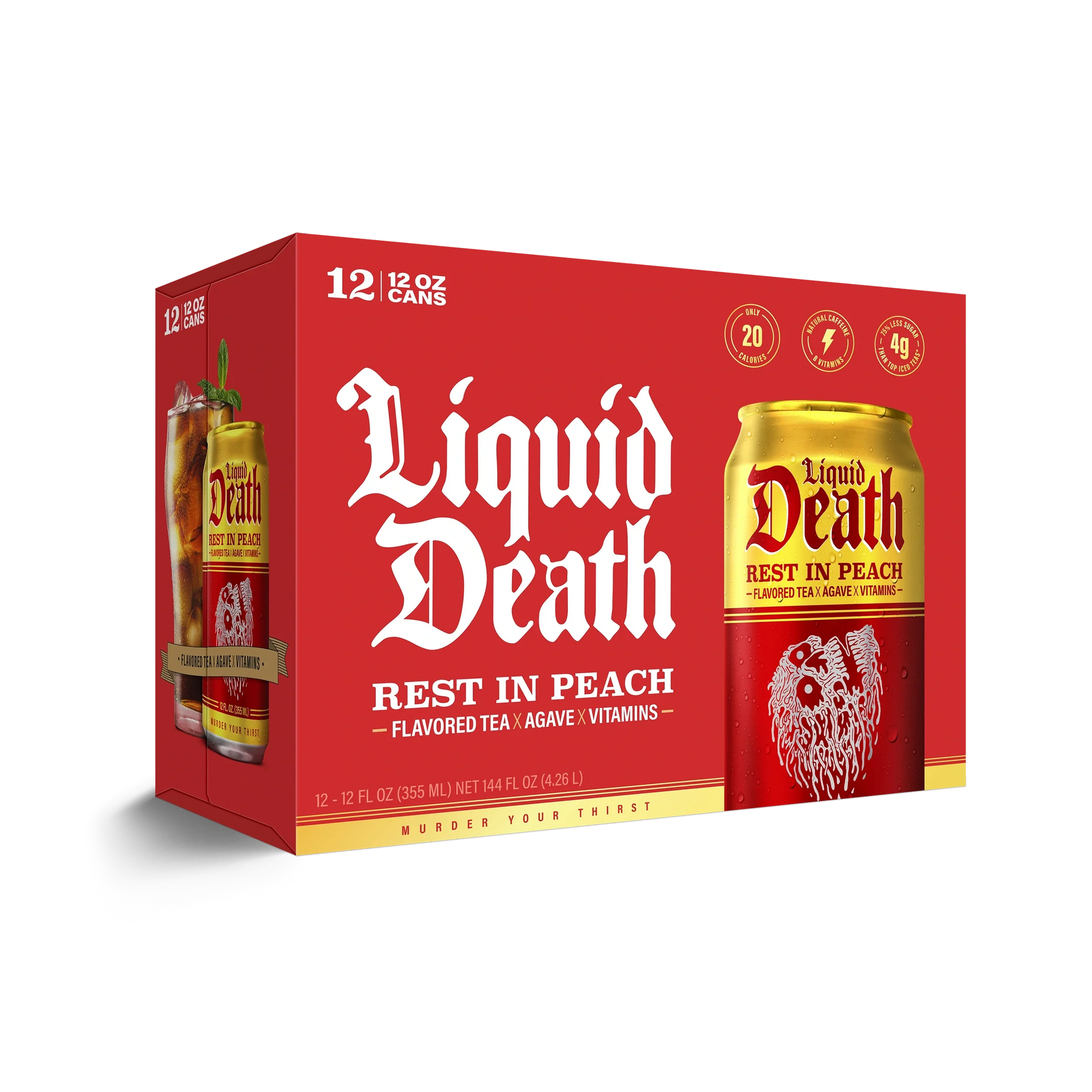 Rest In Peach