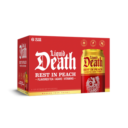 Rest In Peach