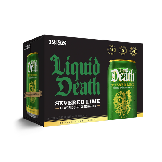 Severed Lime