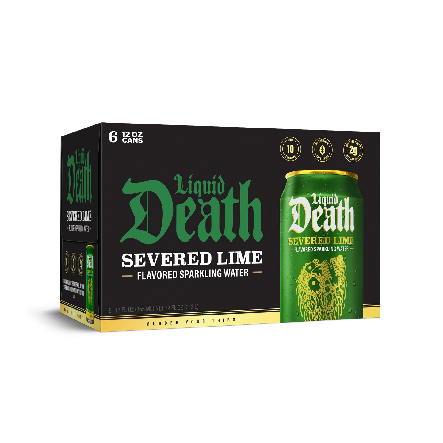 Severed Lime