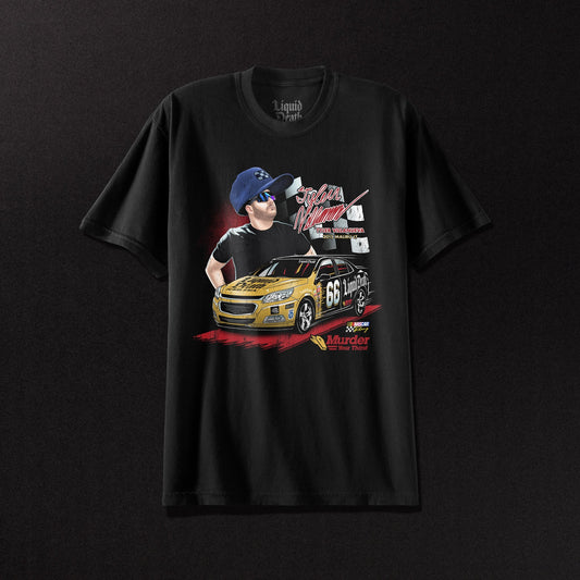 Tyler Villanueva #66 Official Tee