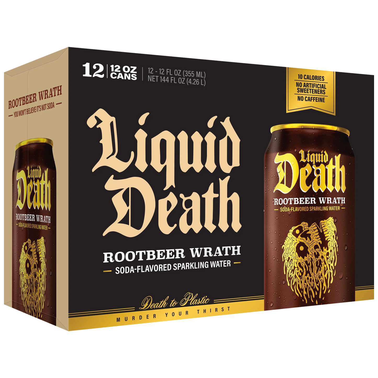 Rootbeer Wrath