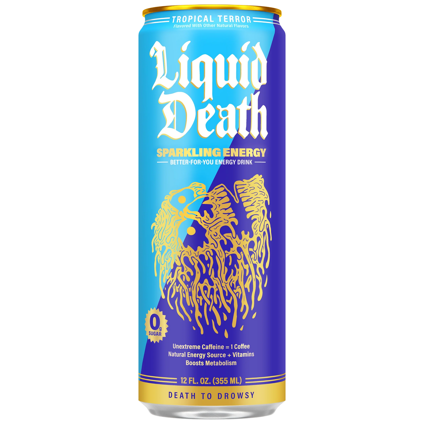 Tropical Terror