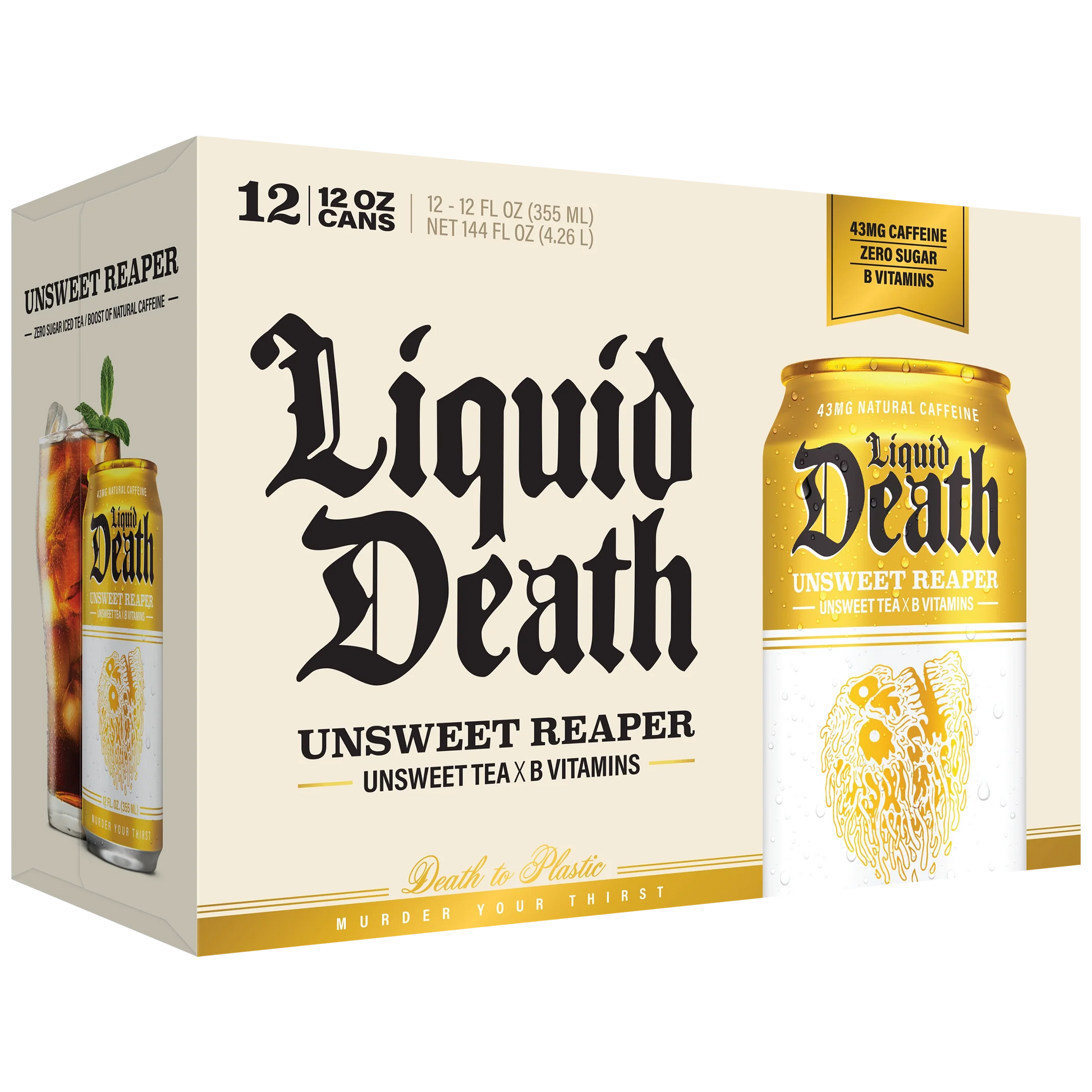 Unsweet Reaper