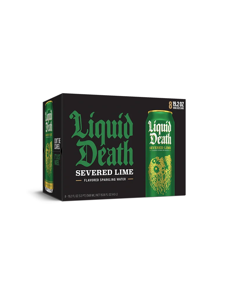 Severed Lime