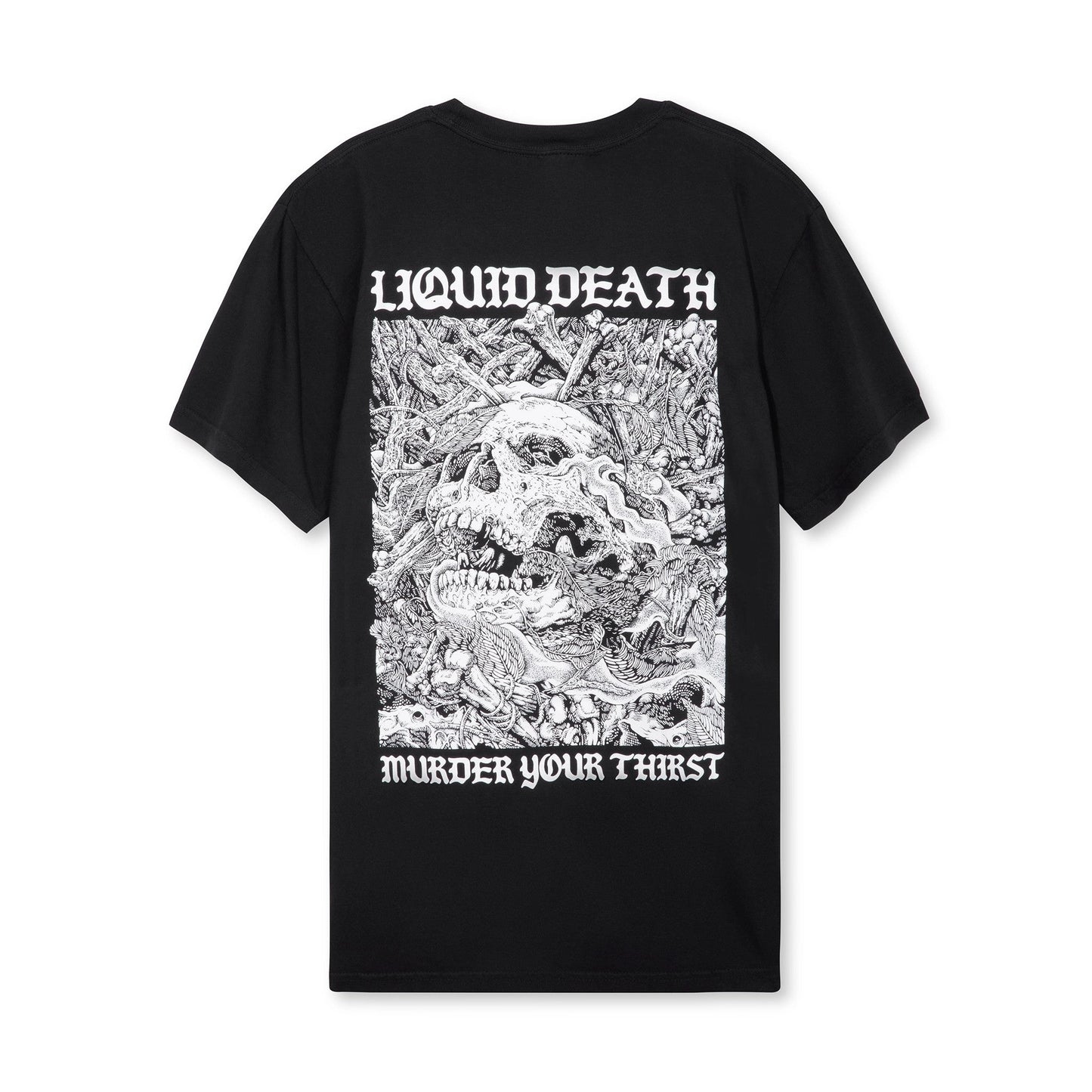 Death Pile Tee