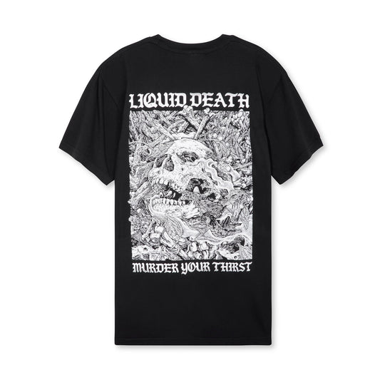 Death Pile Tee