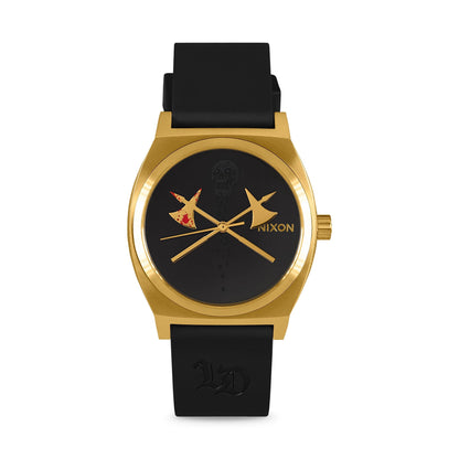 Liquid Death x Nixon Death Clock IV