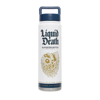 Reusable Slaughter Bottle (24oz)