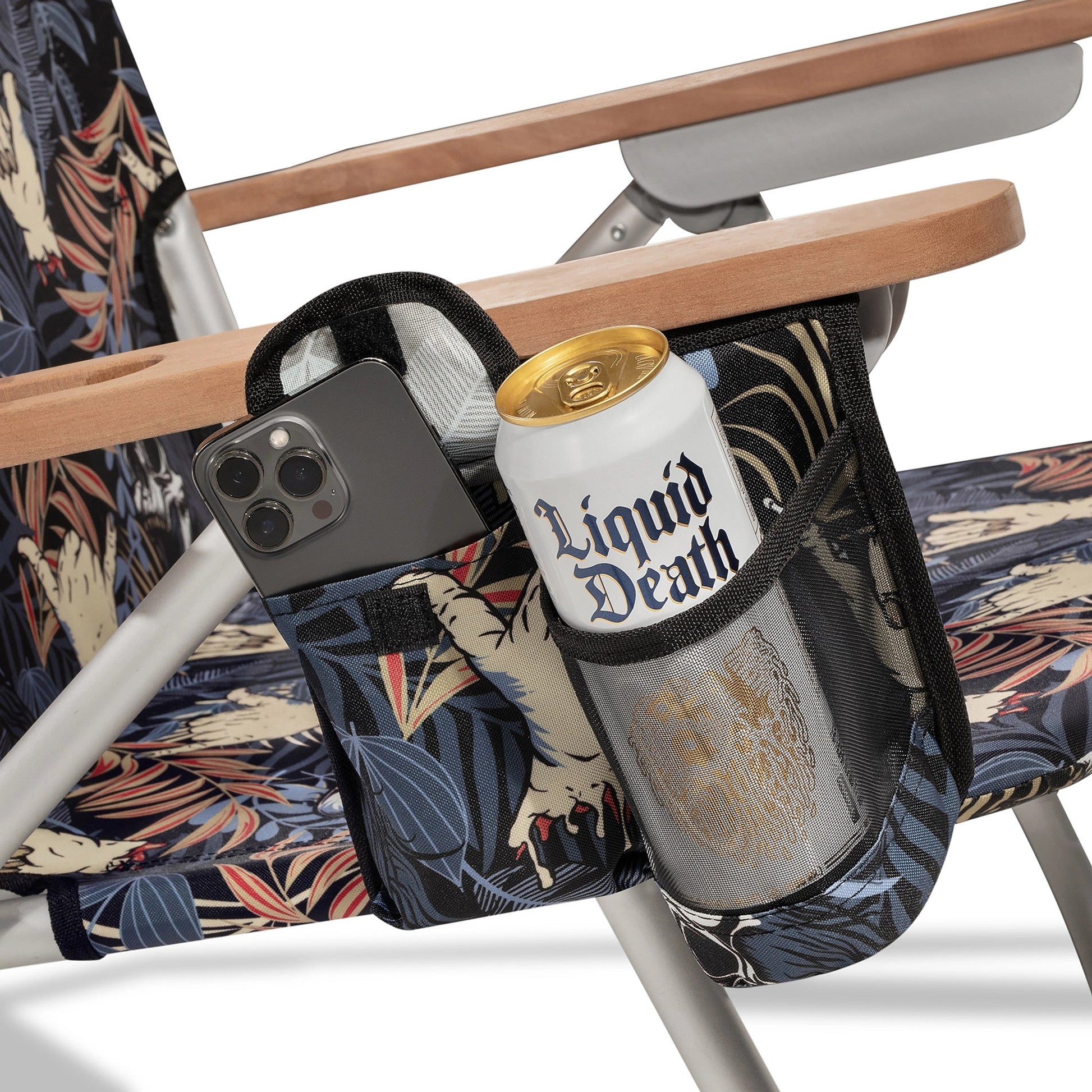 Deathy Bahama Beach Chair